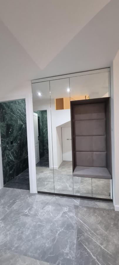 Jolie Maison Au Calme Menton Eksteriør billede