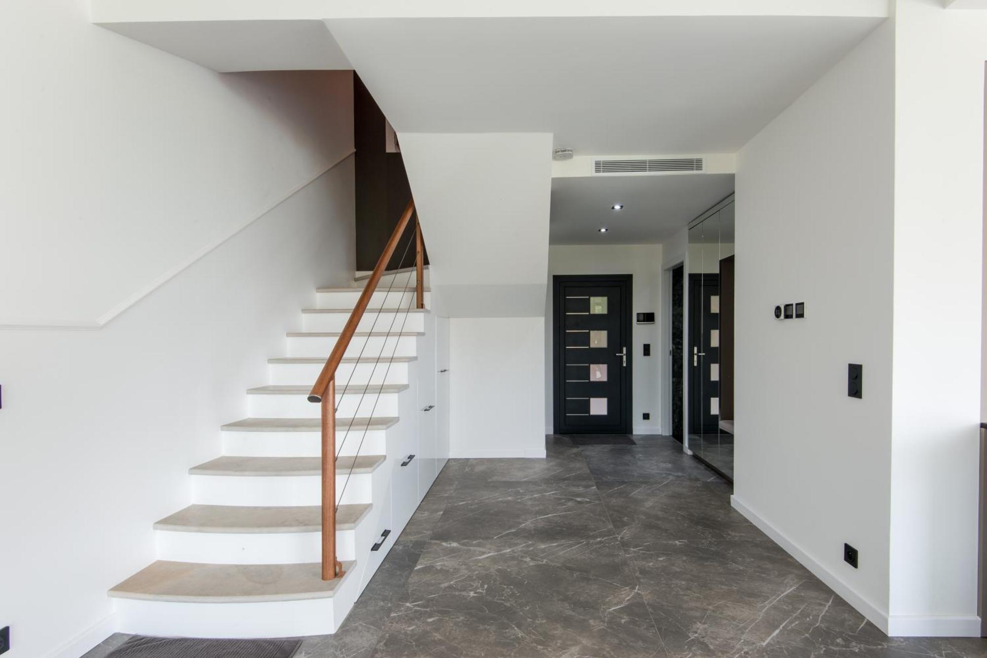 Jolie Maison Au Calme Menton Eksteriør billede